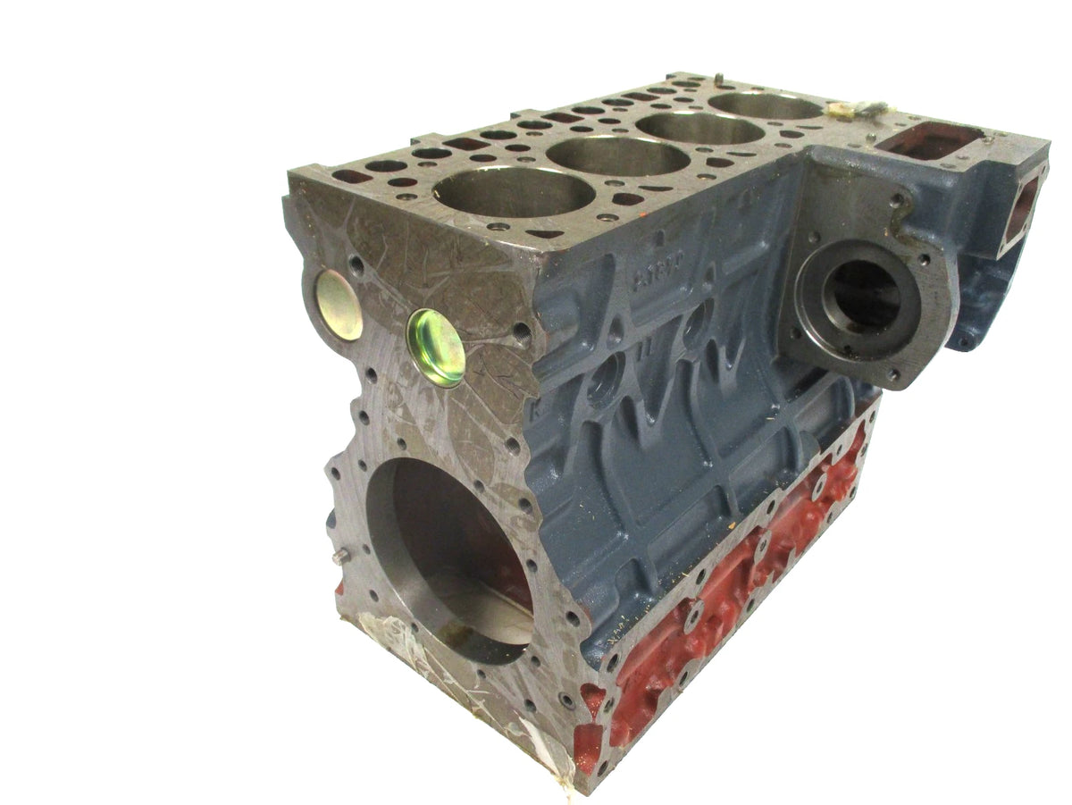 Complete Engine Block Crankcase for Kubota V2202 (OEM 16604-01014)