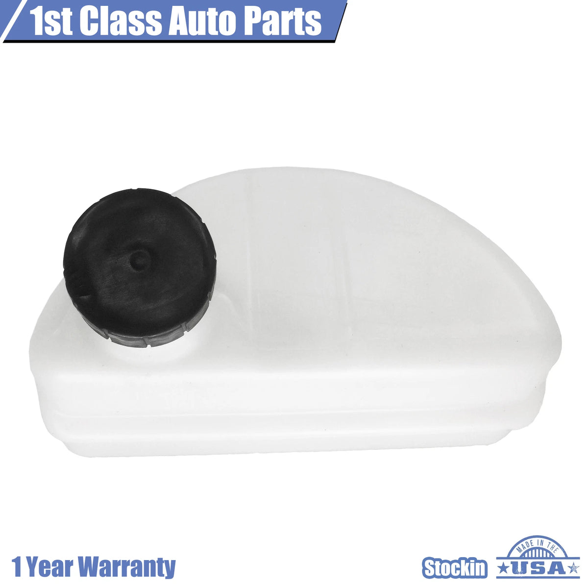 Radiator Overflow Bottle Tank for Mack CV (2004–2008) 603-5501