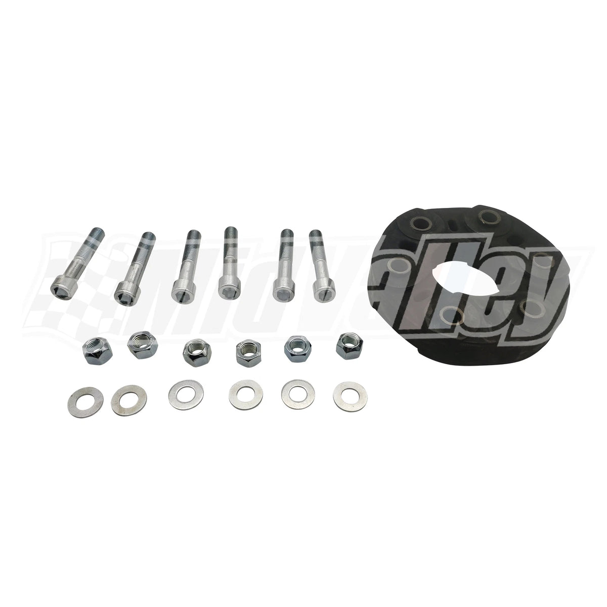 Driveshaft Flex Disc Joint Kit for Mercedes W211 W204 W220 (2002–2015) 0004110200