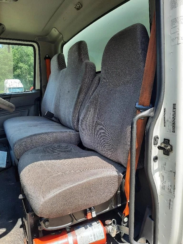 Front Seat for International MV (2020)