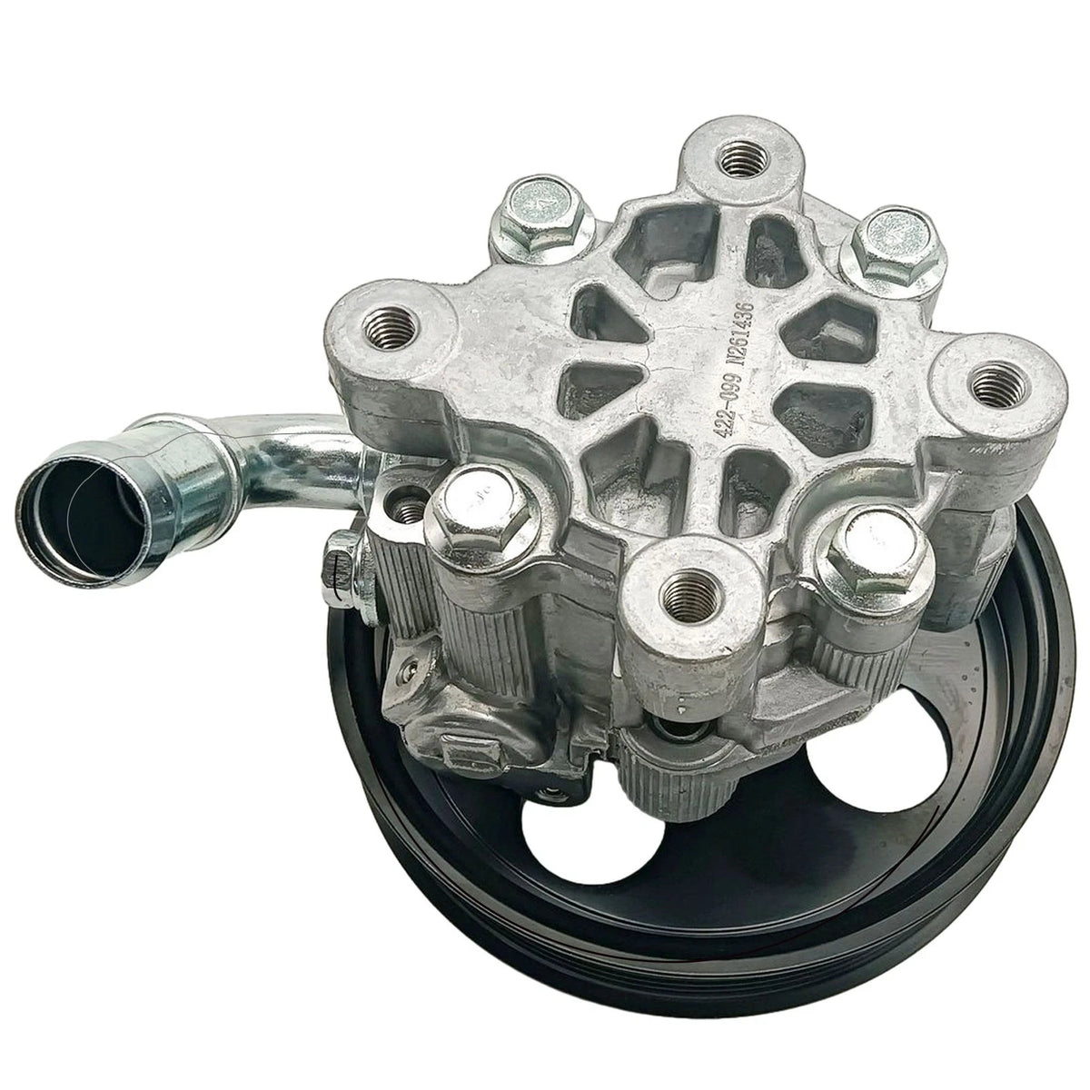 Power Steering Pump with Pulley for Chrysler Town & Country, Voyager, Grand Caravan (2001–2007)