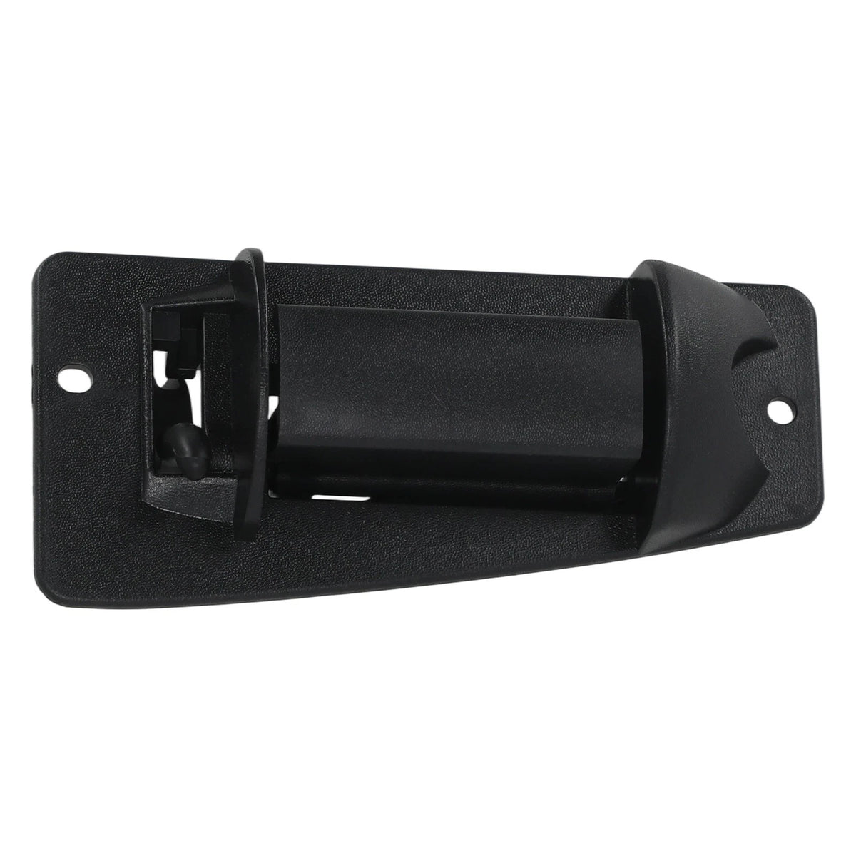 Black Exterior Door Handle Rear Left for GMC Sierra 2500 (2007–2014) 15758172