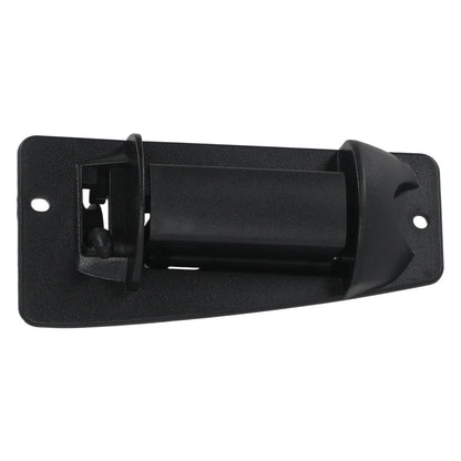 Black Exterior Door Handle Rear Left for GMC Sierra 2500 (2007–2014) 15758172