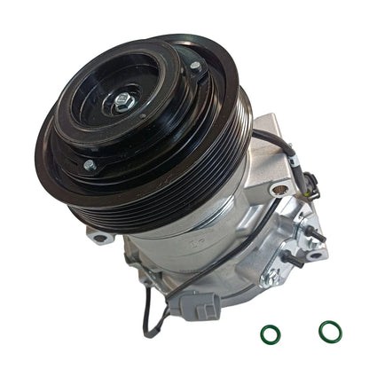 AC Compressor w/Clutch for Toyota Camry (2002–2006), Highlander (2001–2007), Solara (2002–2008) 2.4L