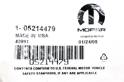 Engine Cover Seal for Mopar (05214479, 5214479)