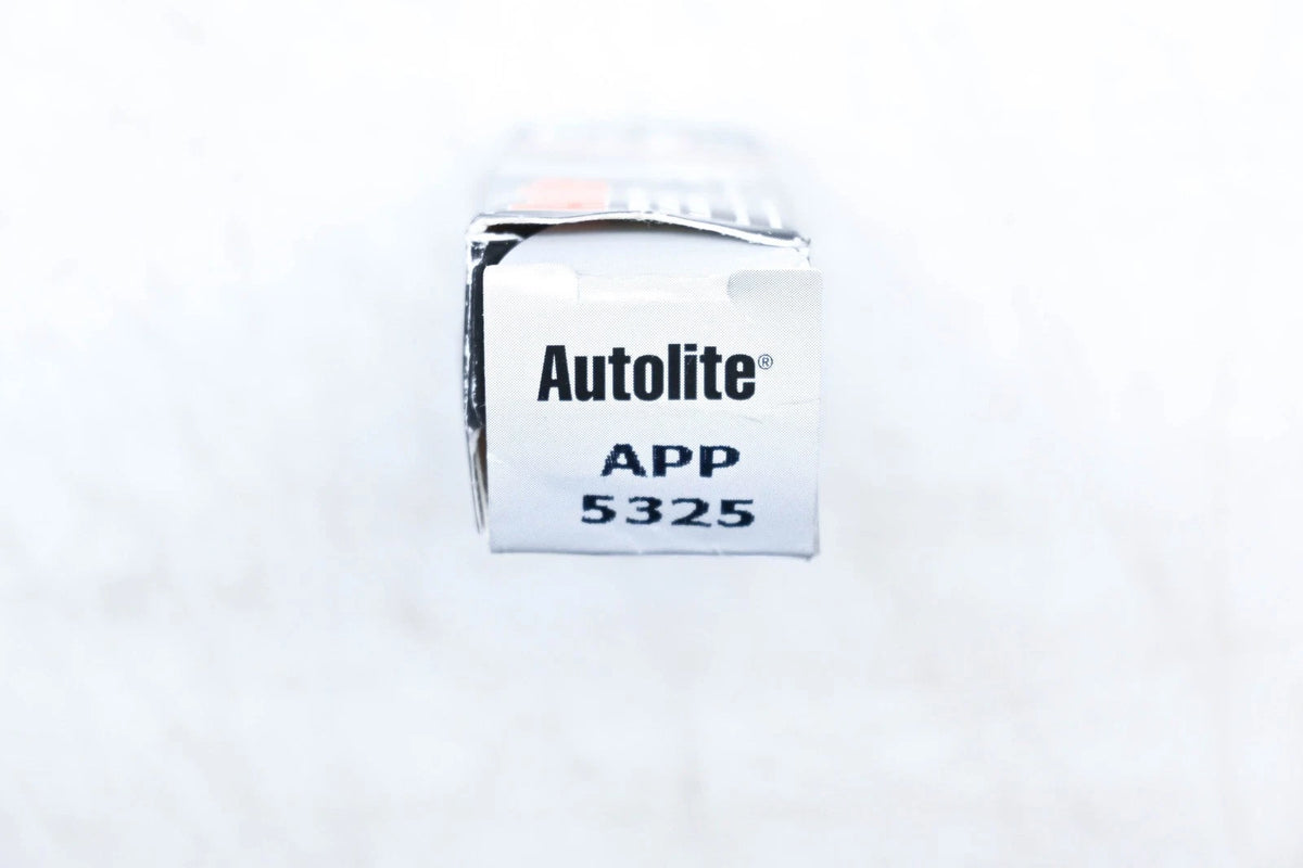 Autolite APP5325 Double Platinum Spark Plug for