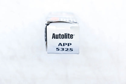 Autolite APP5325 Double Platinum Spark Plug for