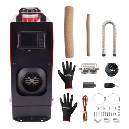 5KW 12V Air Diesel Heater for RV Car Truck Trailer (LCD Bluetooth Control)