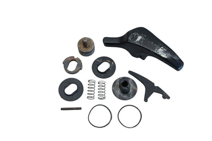 Right Side Vent Window Handle Kit for Ford Escort (1981–1982) E1FZ-6122916-A