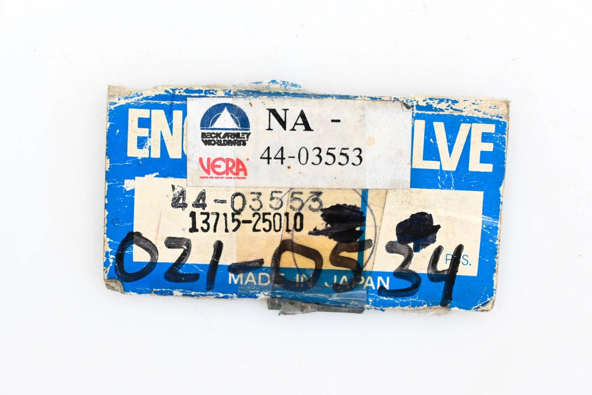 Exhaust Valve for Dokuro (13715-25010, 44-03553)
