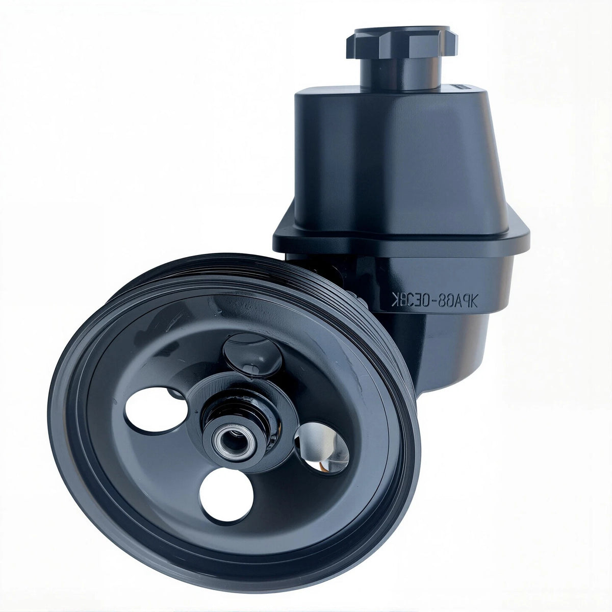 Power Steering Pump for Chevy Trailblazer GMC Envoy Buick Rainier (2002–2009)