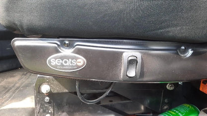 Front Seat for Freightliner Cascadia 126 (2018)