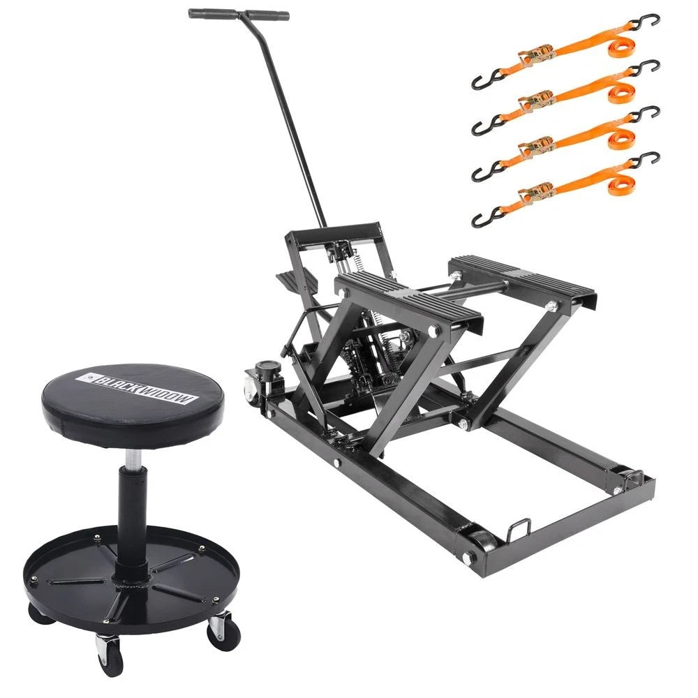 Essential ATV Shop Service Kit for Black Widow