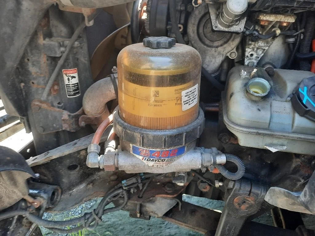 Fuel Water Separator Assembly for Davco Fuel Pro 482 (2014)
