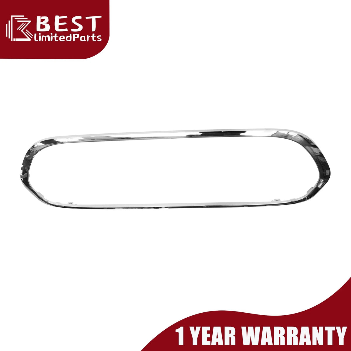 Hood Molding Grille Trim Chrome for Mini Cooper (2014–2018)