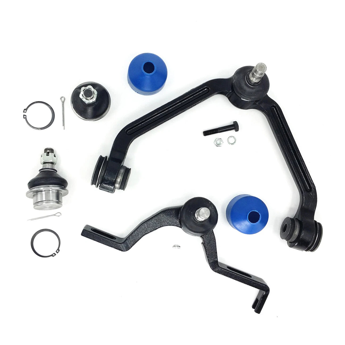 Lower & Upper Control Arm Ball Joints Assembly for Mercury Ford Mazda (1995–2011)