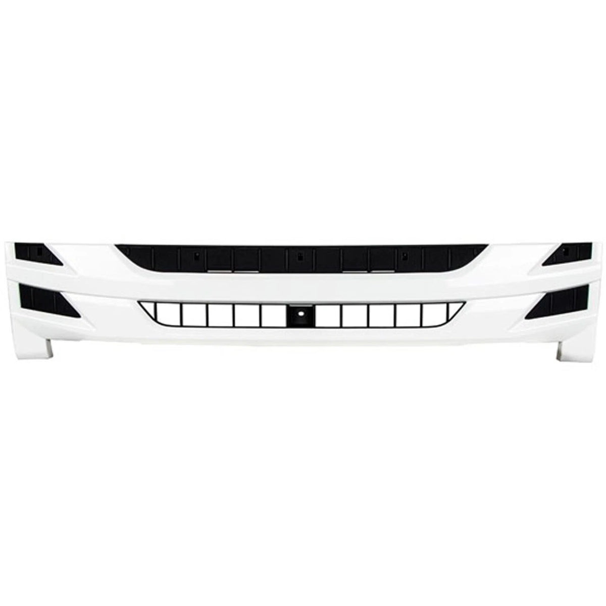 ABS Plastic Wide Front Grille for Isuzu NPR (2004–2023)