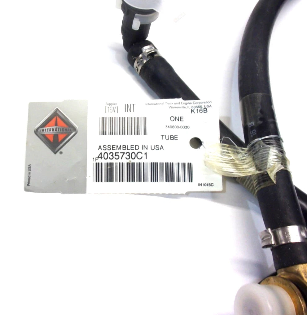 Coolant Line Hose 4035730C1 for International