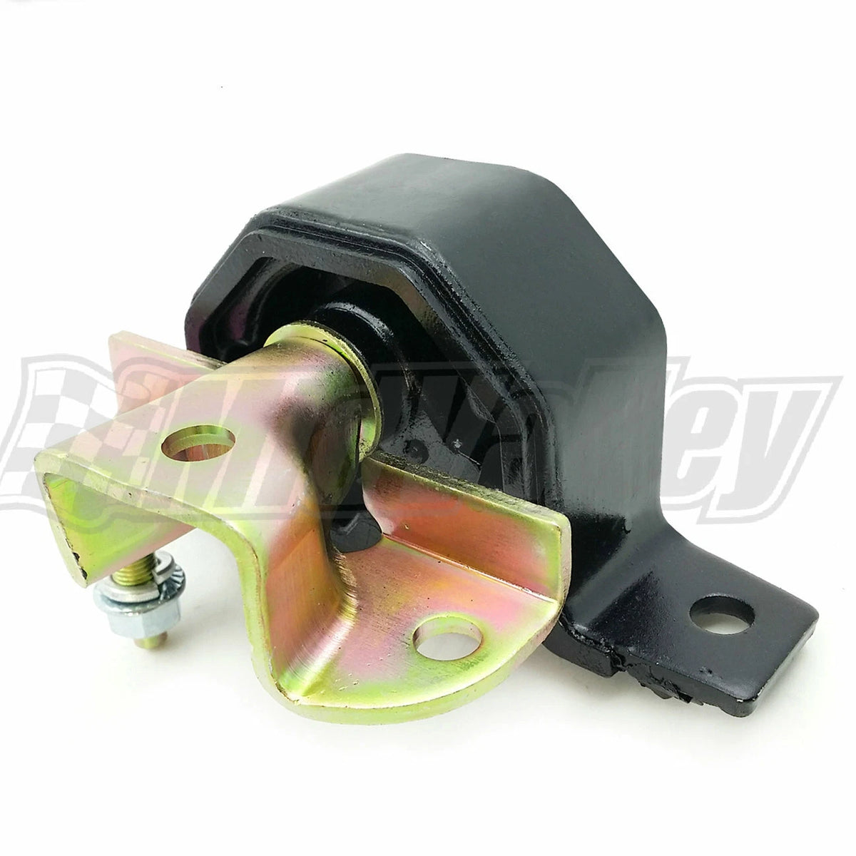 Set of 4 Engine & Transmission Motor Mounts for Nissan Sentra (2000–2006)