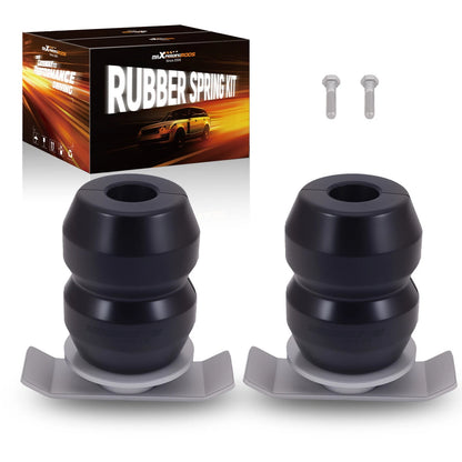 Air Suspension Helper Spring Kit for Nissan Titan 5.6L (2004–2024)