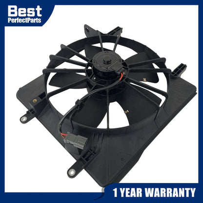 Engine Radiator Cooling Fan Assembly for Acura TSX (2004–2008) 19030RBB003