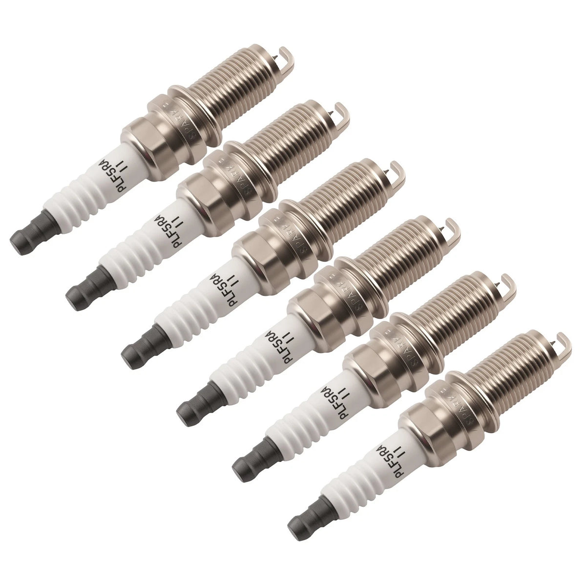 Set of 6 Iridium Spark Plugs for INFINITI FX45 M45, NISSAN Armada Titan 6240