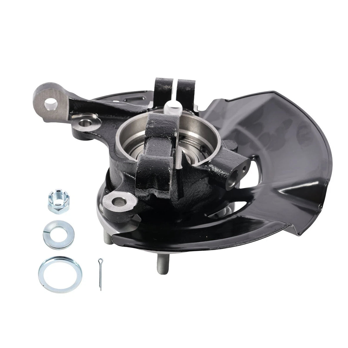 Front Loaded Steering Knuckle for Hyundai Sonata (2011–2013)