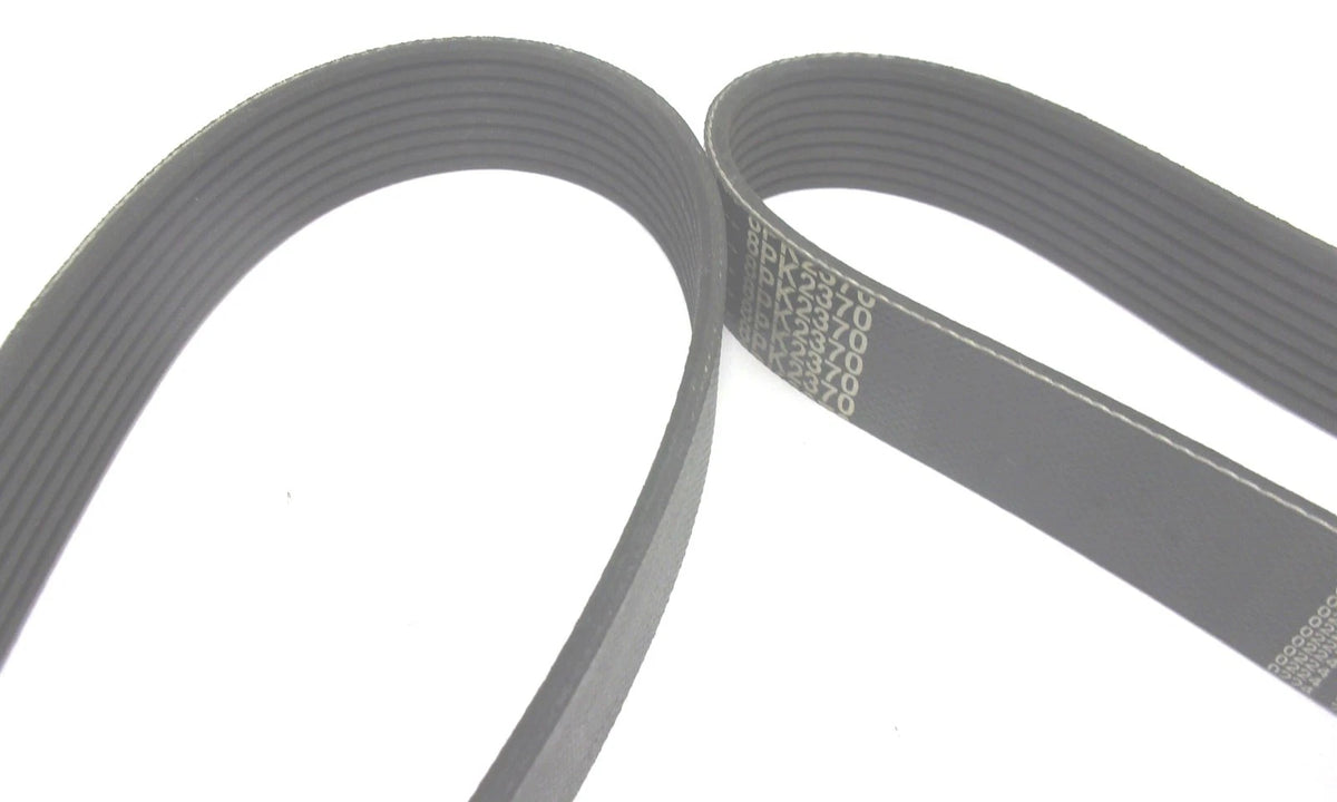 Serpentine V-Belt 8PK2370 for International (FLTBT933K8)