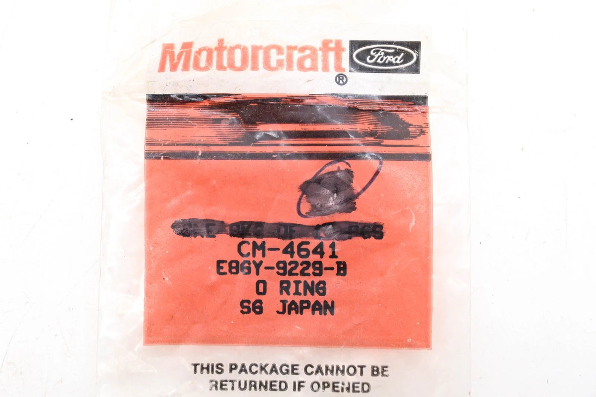 O-Rings Set of 3 for Ford (CM-4641, E8GY-9229-B)
