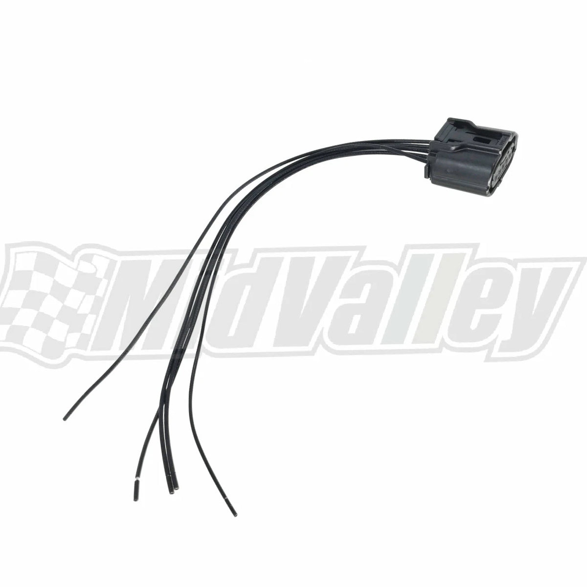 Mass Air Flow Sensor Connector for Chevrolet Express GMC Savana Sierra (2003–2014)