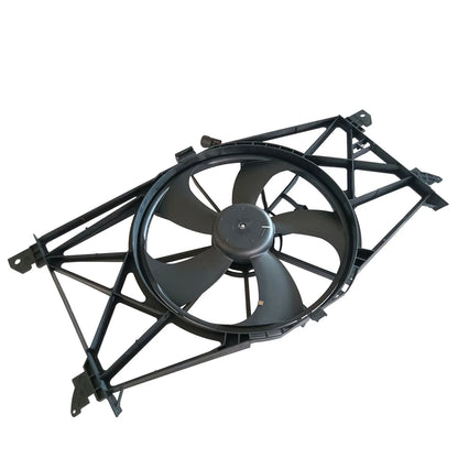 Engine Cooling Fan Assembly for Ram 2500 3500 6.4L V8 (2019–2024)