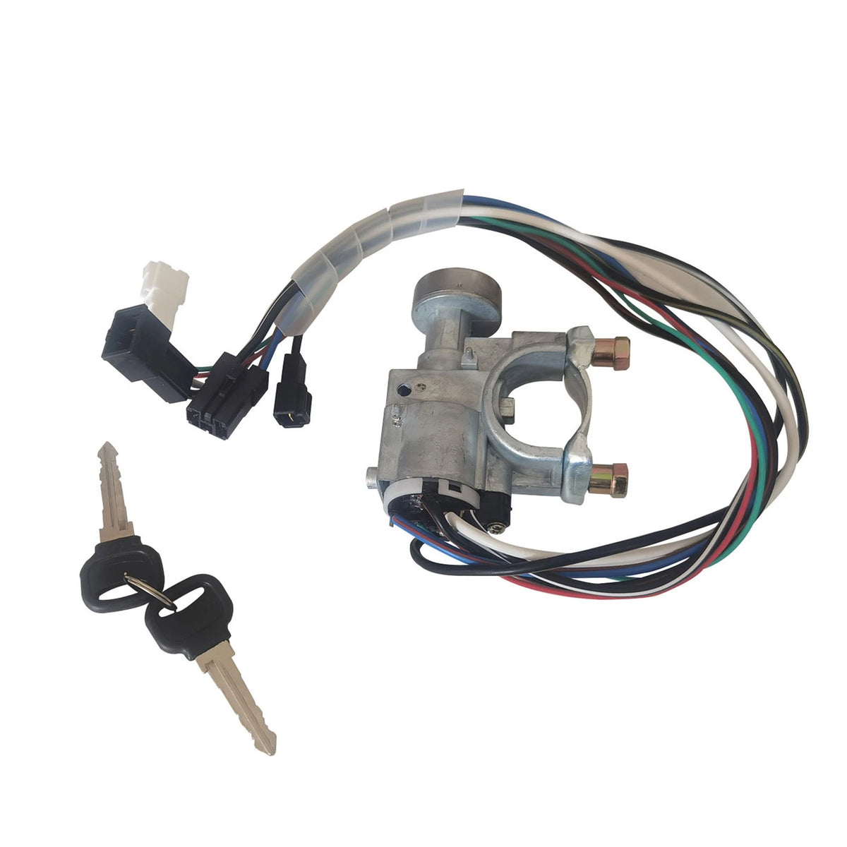 Ignition Switch with 2 Keys for Mazda Pickup B2000 B2200 B2600 (1986–1993)