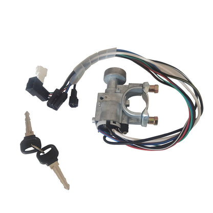 Ignition Switch with 2 Keys for Mazda Pickup B2000 B2200 B2600 (1986–1993)