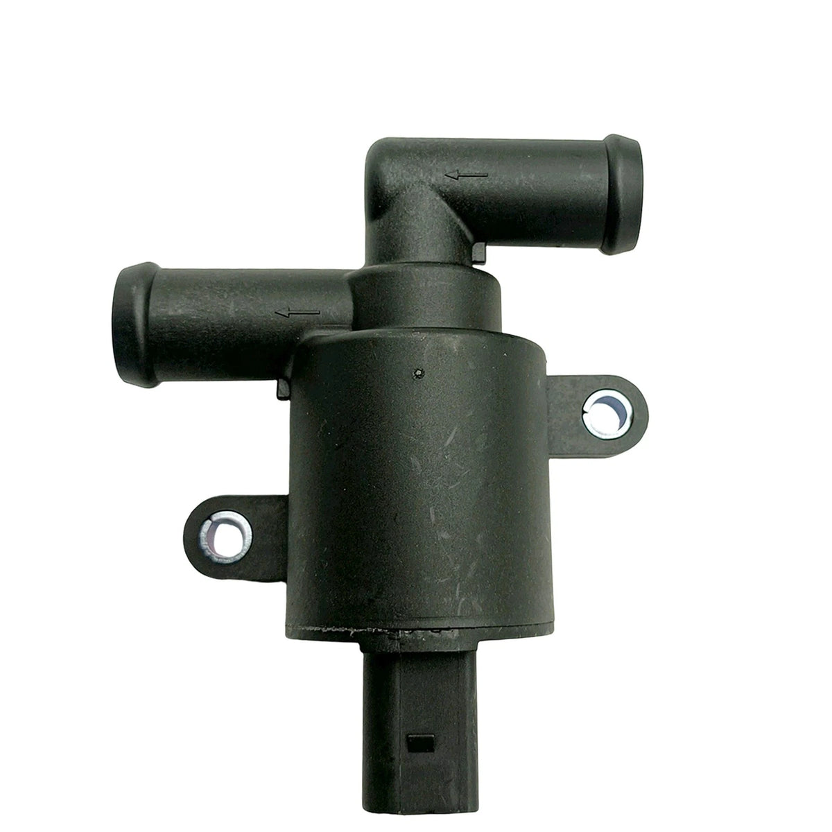 HVAC Heater Control Valve 4H0121671B for VW Golf Tiguan Audi A3 Q3 A6 Q7 (2006–2021)