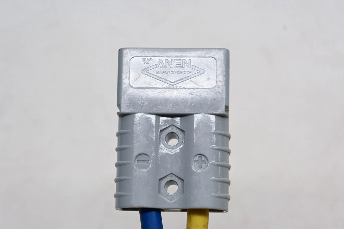 Battery Quick Disconnect Plug with 3' Cables for Anen NB025-10 (120A 600V)