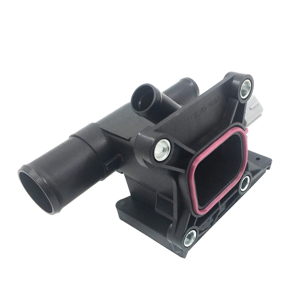 Engine Coolant Water Outlet with Sensor 902-690 for Mazda 3 5 6 CX-7 (2006–2013)