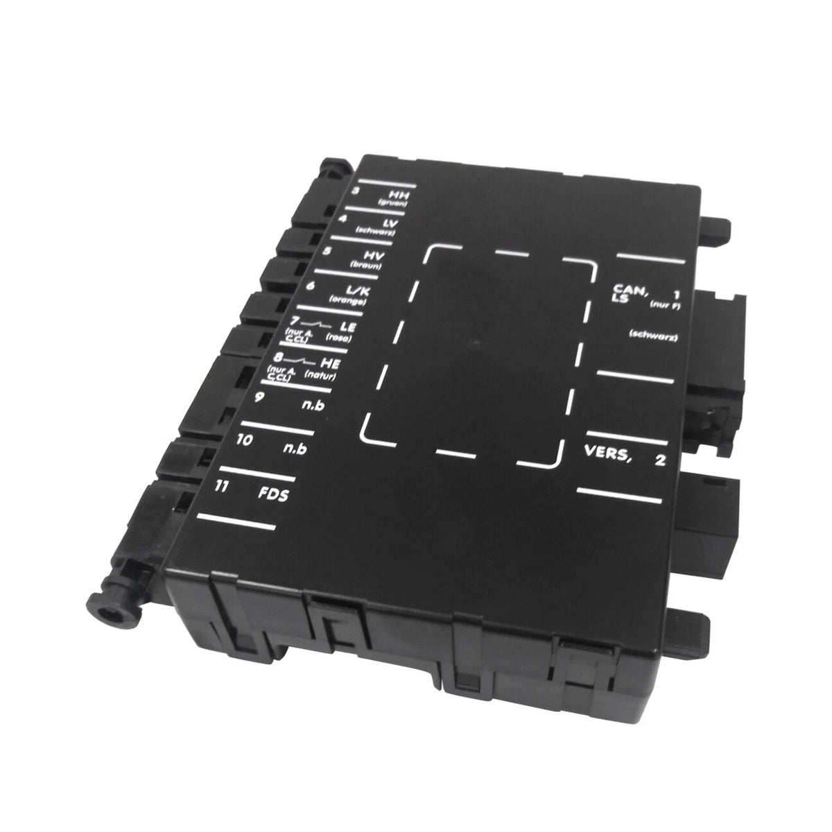 Power Seat Control Module for Mercedes W203 W209 W211 (2000–2009)
