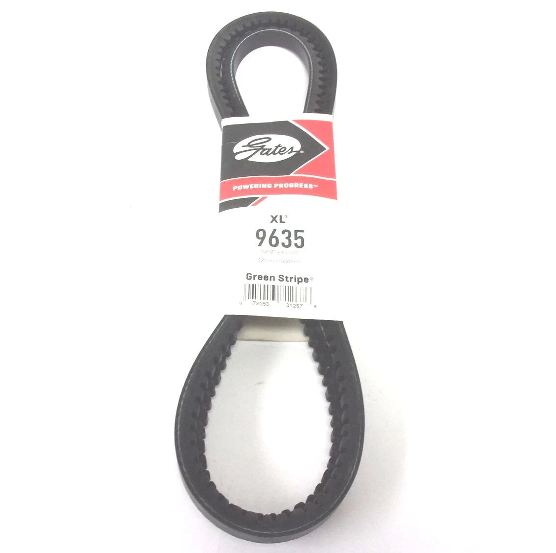 Gates V-Belt 9635 XL for Accessory Drive (63-7/8" X 15/32")