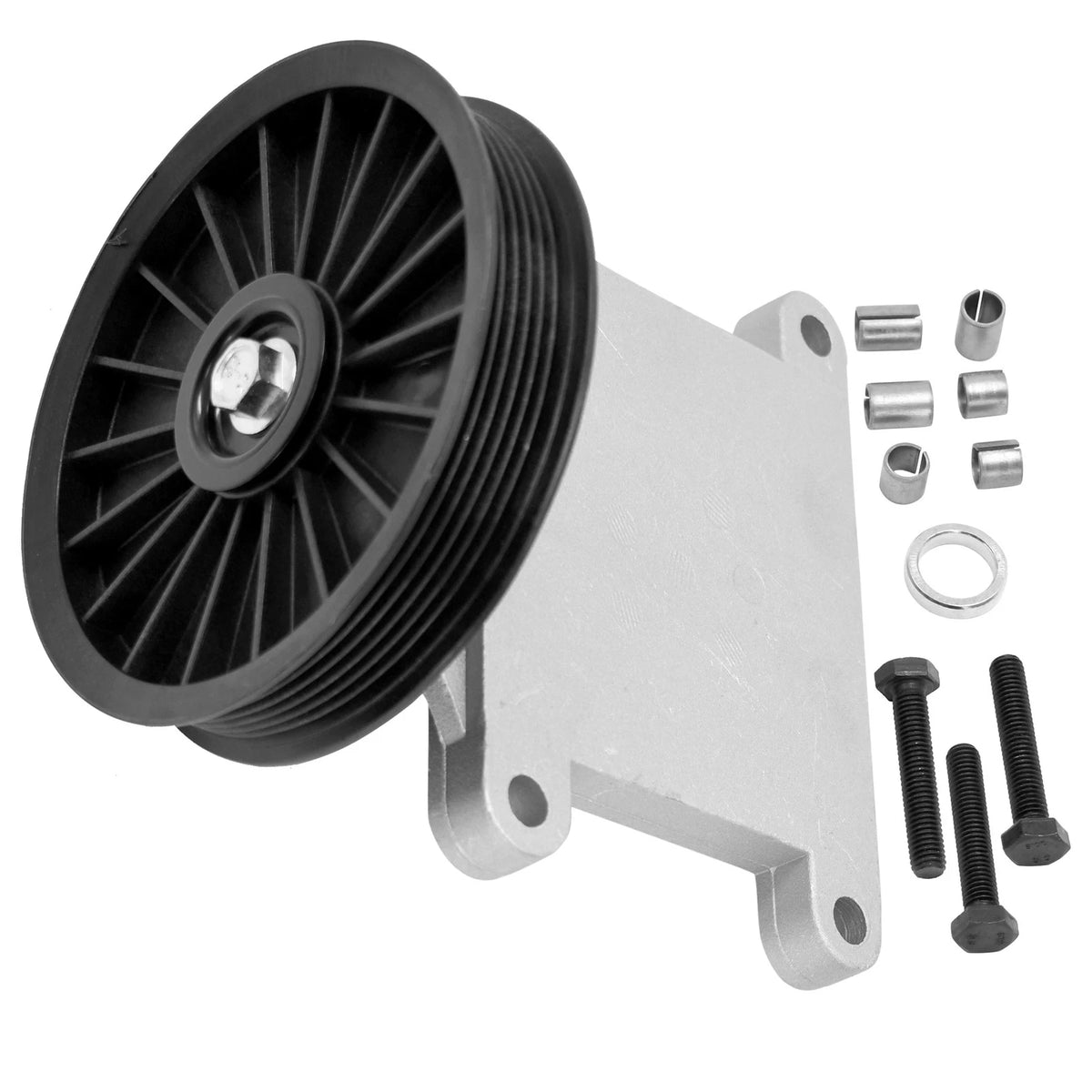 A/C Compressor Bypass Pulley for Dodge Caravan Plymouth Voyager (34216)