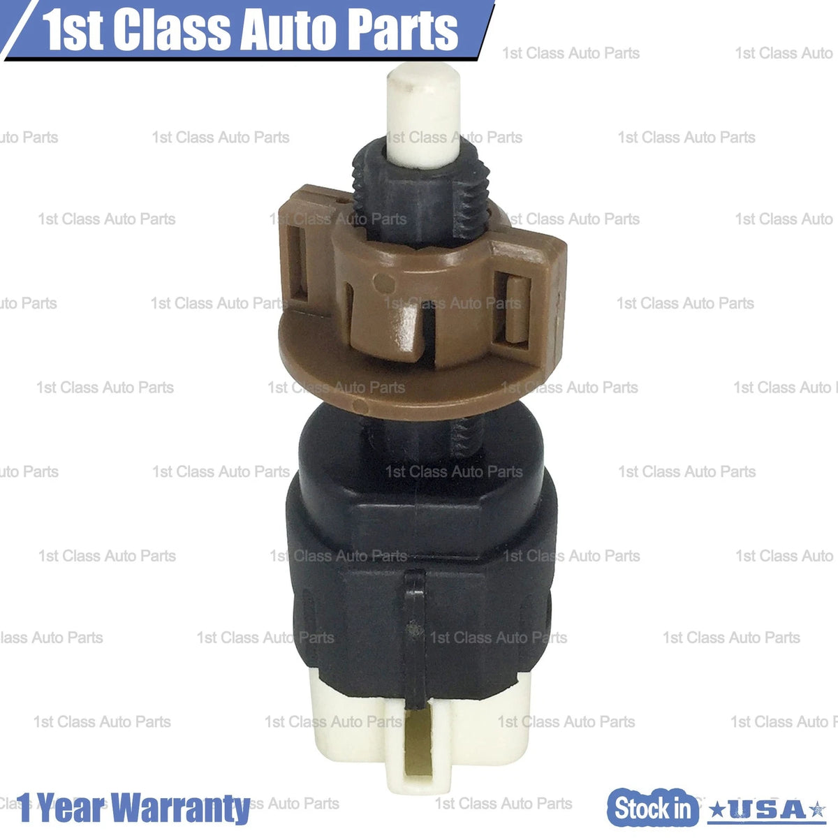 Brake Light Switch for Honda CR-V, Civic, Fit, Accord, Odyssey, Acura RDX, ILX, TSX (2001–2023)