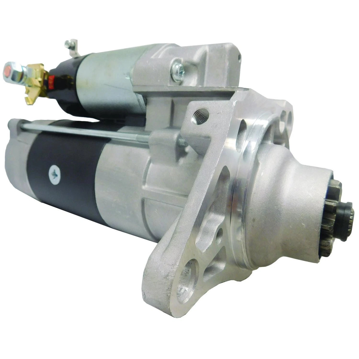 24V Starter for Hitachi ZX350K ZX350LCH (1999–2007) 8980608540 M008T60972 19167N