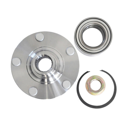 Front Wheel Hub & Bearing Assembly 518516 for Nissan Altima 2002–2006