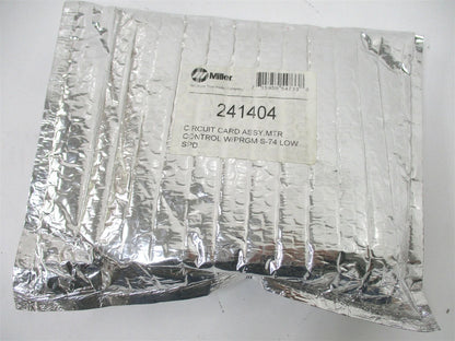 Circuit Board for Miller Electric S-74 (Low Speed)