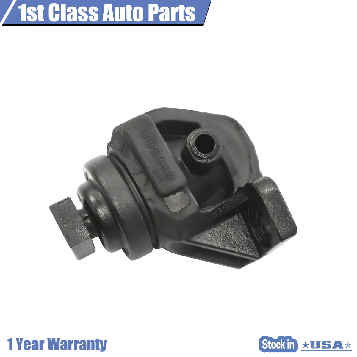 Engine Motor Mount Set for Mazda 626 (1994–1997) 2.0L Auto Trans 8073 8074 8075