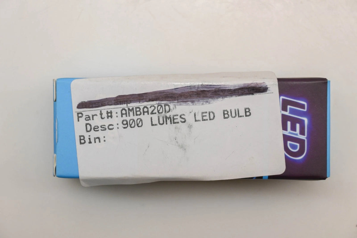 900 Lumen LED Bulb for Aftermarket AMBA20D, 1530-5P3S