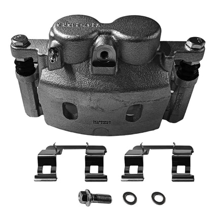 Front Left/Right Brake Caliper w/ Bracket for Chevy Silverado 1500 Tahoe