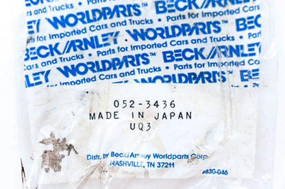 Beck/Arnley Wheel Seal for Musashi (052-3436, 90311-57001)