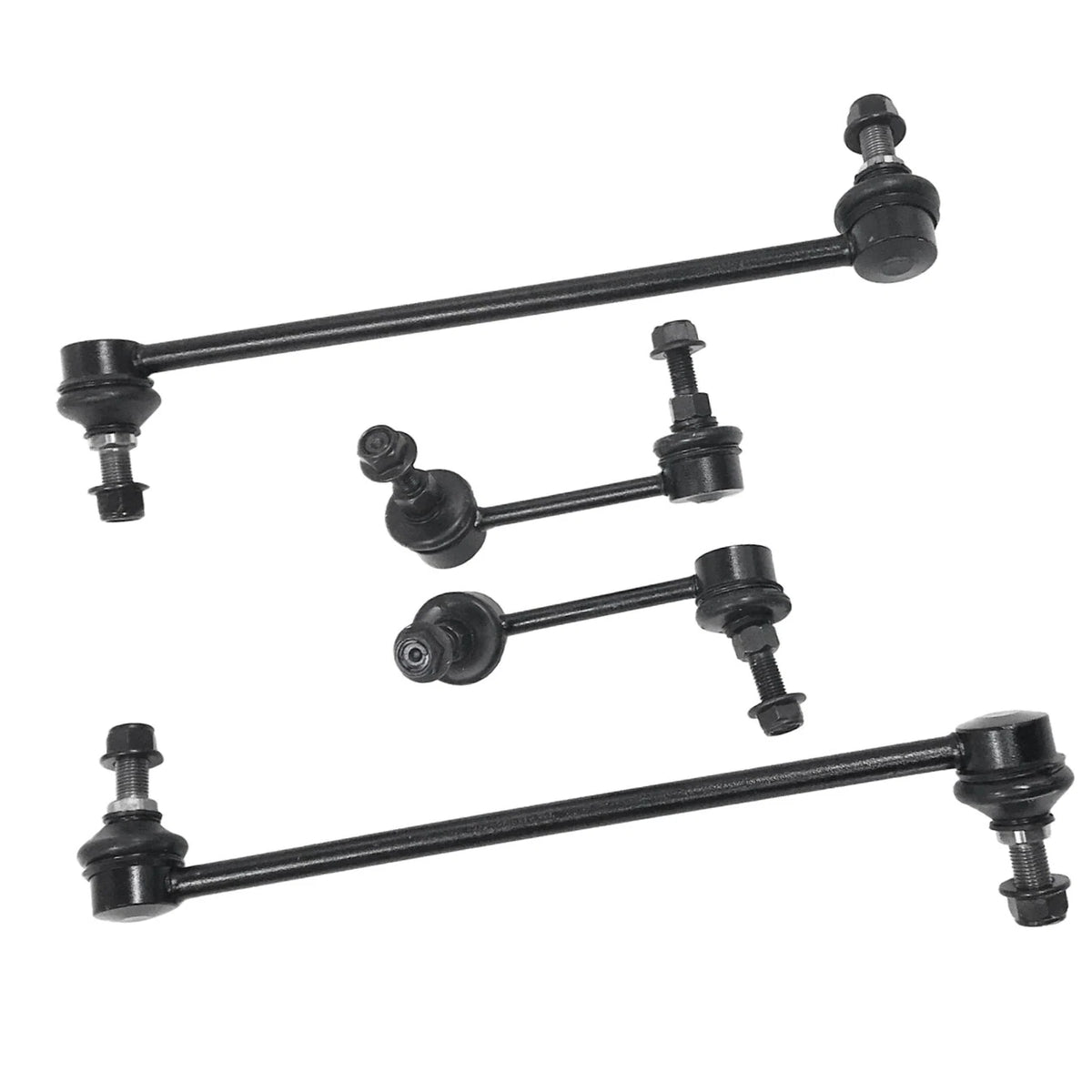 Set of 4 Sway Bar Links for Nissan Altima 2009–2014 (3.5L, 2.5L)