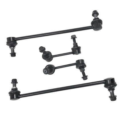 Set of 4 Sway Bar Links for Nissan Altima 2009–2014 (3.5L, 2.5L)