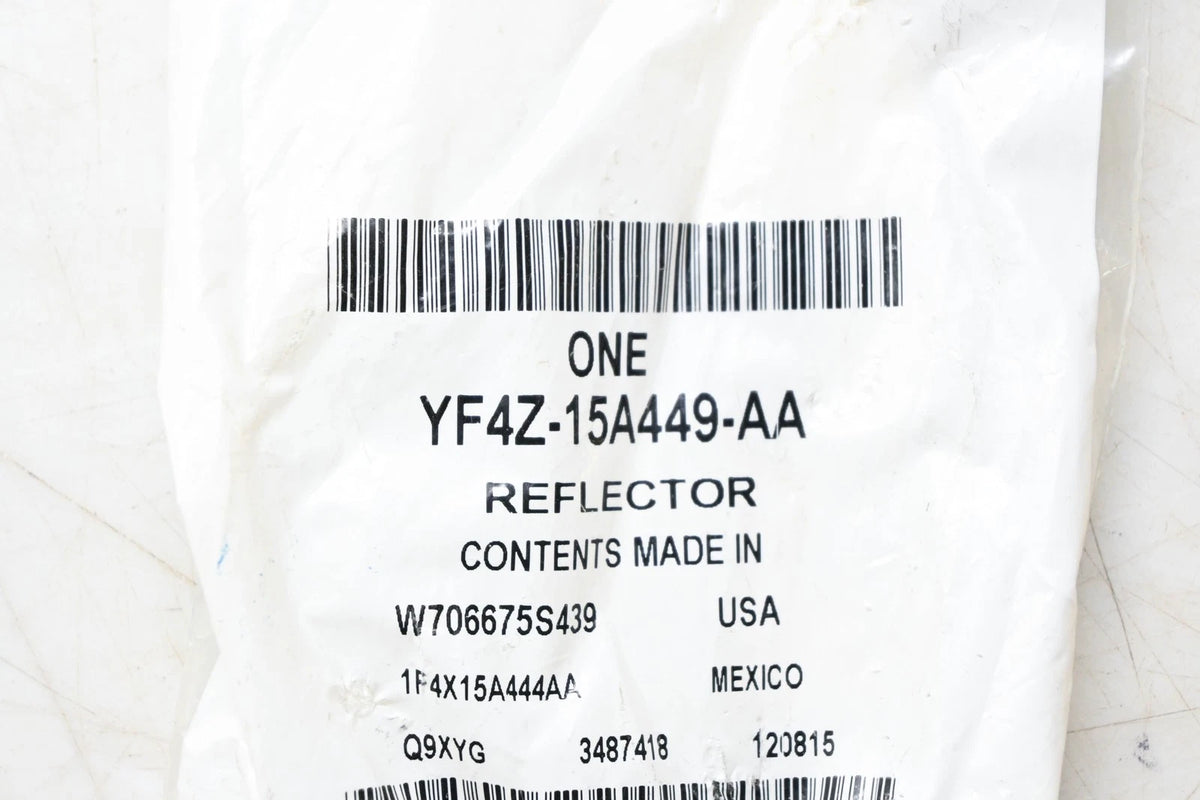 Reflector Assembly for Ford (YF4Z-15A449-AA)